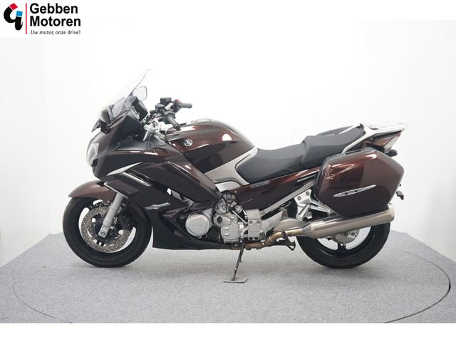 yamaha - fjr-1300-a