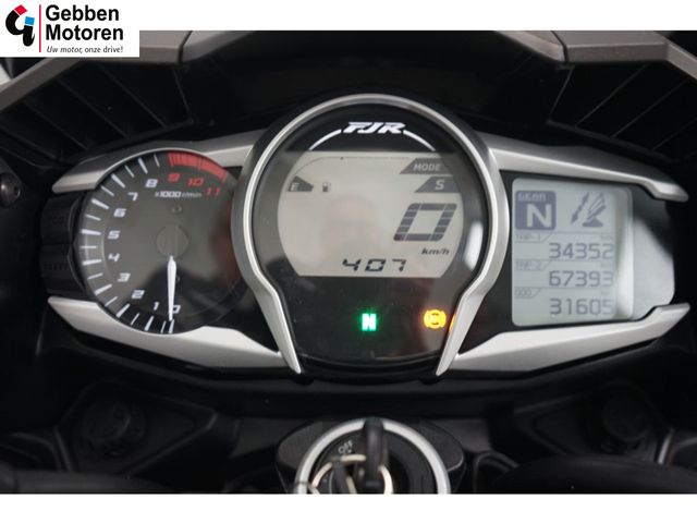yamaha - fjr-1300-a