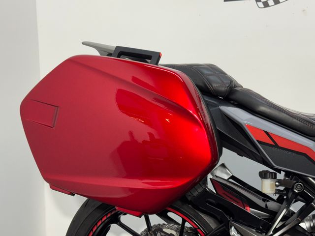 yamaha - tracer-900