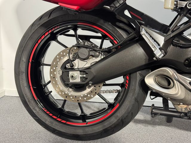 yamaha - tracer-900