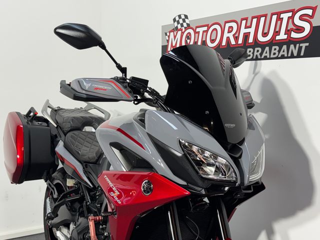 yamaha - tracer-900