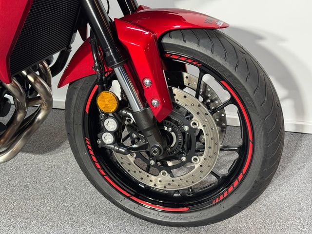yamaha - tracer-900
