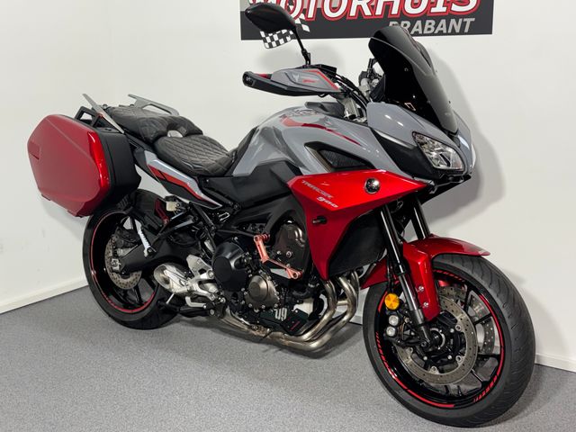 yamaha - tracer-900