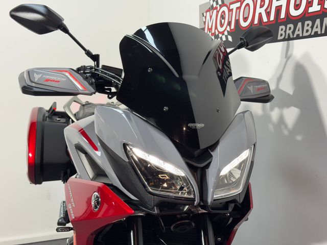 yamaha - tracer-900