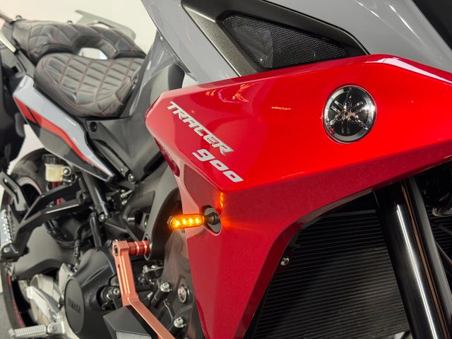 yamaha - tracer-900