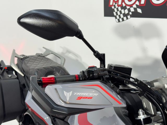 yamaha - tracer-900