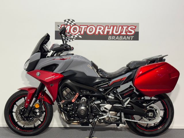 yamaha - tracer-900