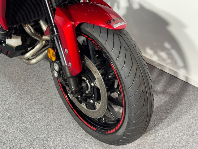 yamaha - tracer-900