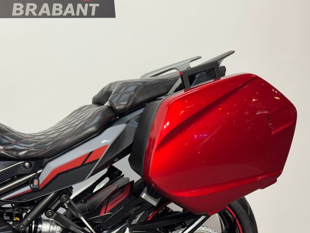 yamaha - tracer-900
