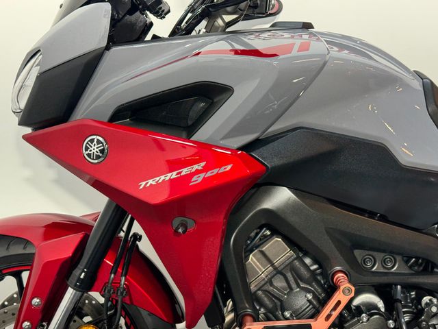 yamaha - tracer-900