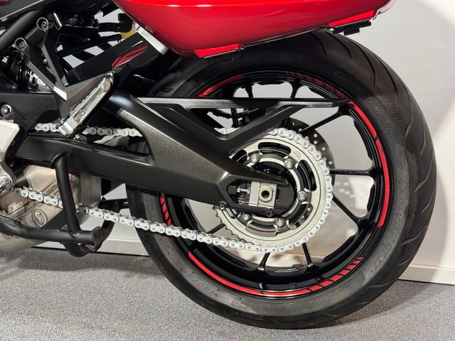 yamaha - tracer-900