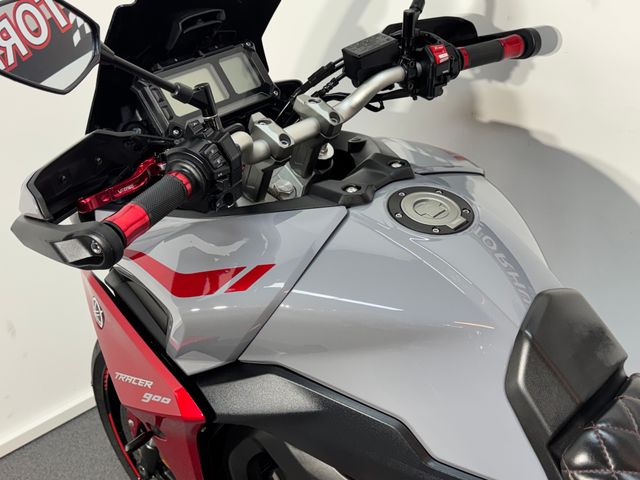 yamaha - tracer-900