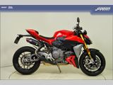 DUCATI STREETFIGHTER V2