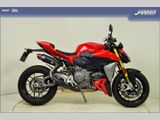 DUCATI STREETFIGHTER V2 S