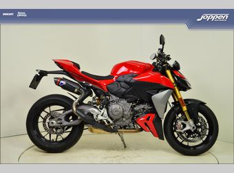 Ducati Streetfighter V2 S 2025 occasion