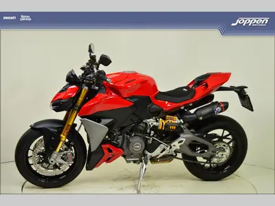 DUCATI STREETFIGHTER V2 S – foto 4