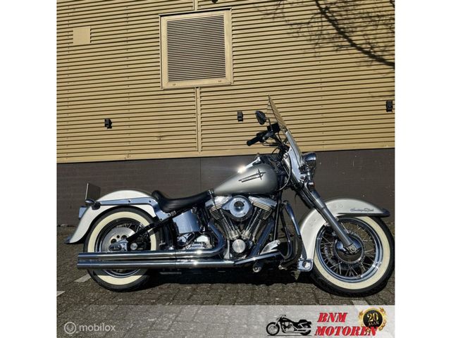 harley-davidson - heritage-softail-classic-flstc