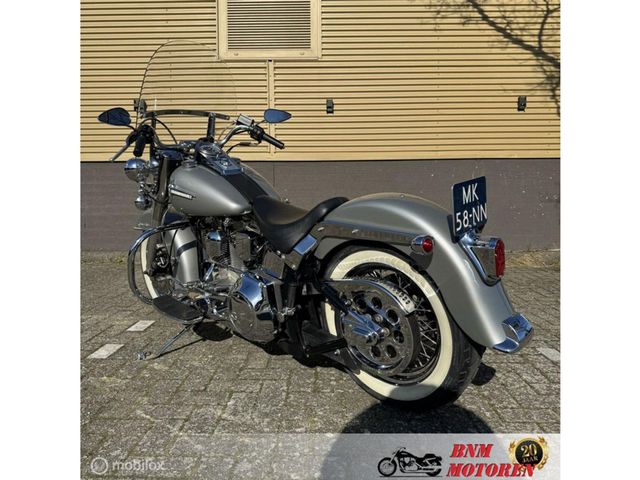 harley-davidson - heritage-softail-classic-flstc