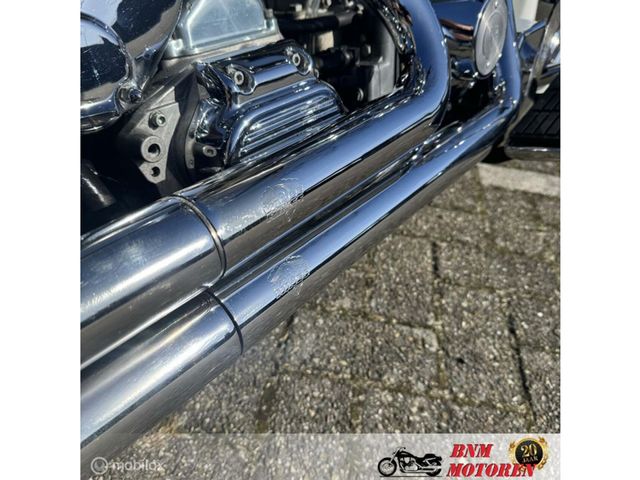 harley-davidson - heritage-softail-classic-flstc