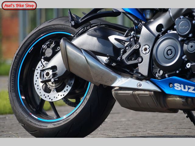 suzuki - gsx-s-1000-abs