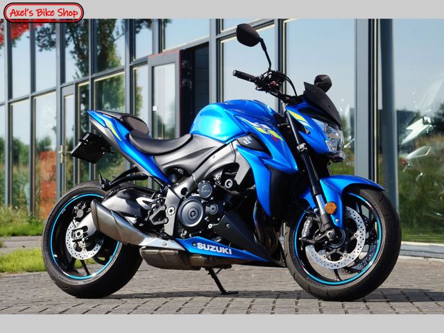 suzuki - gsx-s-1000-abs