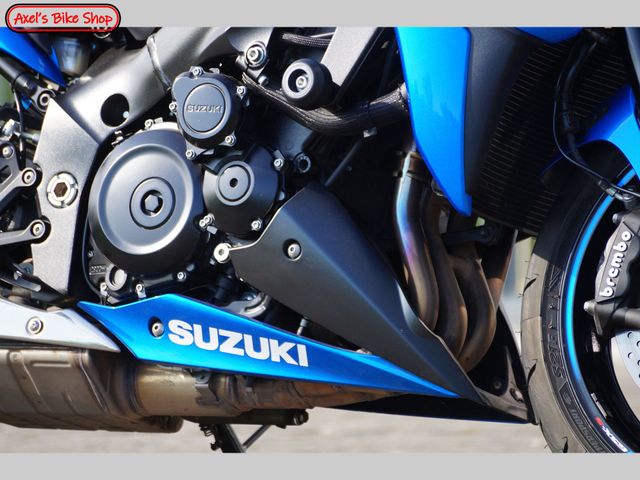suzuki - gsx-s-1000-abs