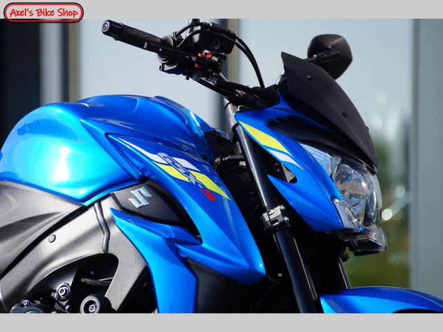 suzuki - gsx-s-1000-abs