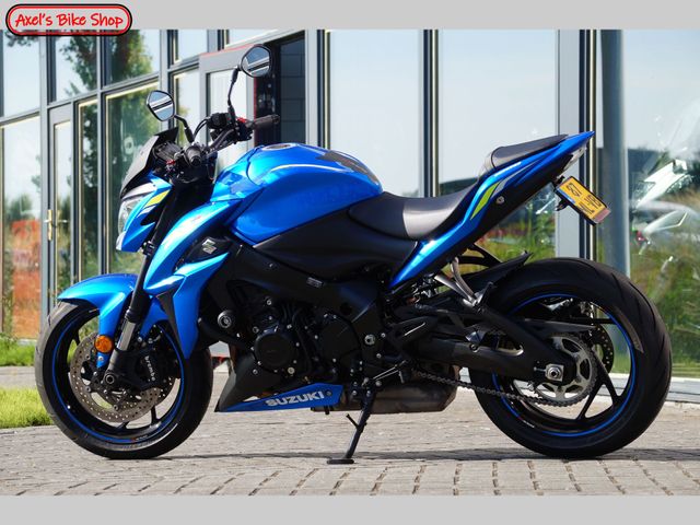 suzuki - gsx-s-1000-abs