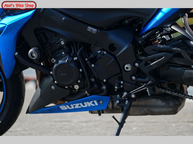 suzuki - gsx-s-1000-abs