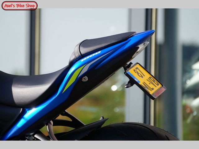 suzuki - gsx-s-1000-abs