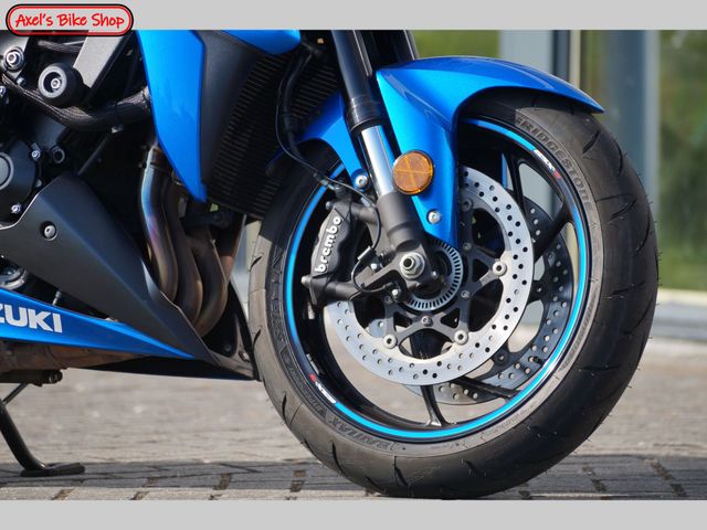 suzuki - gsx-s-1000-abs