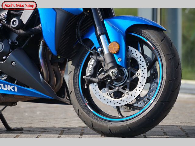 suzuki - gsx-s-1000-abs