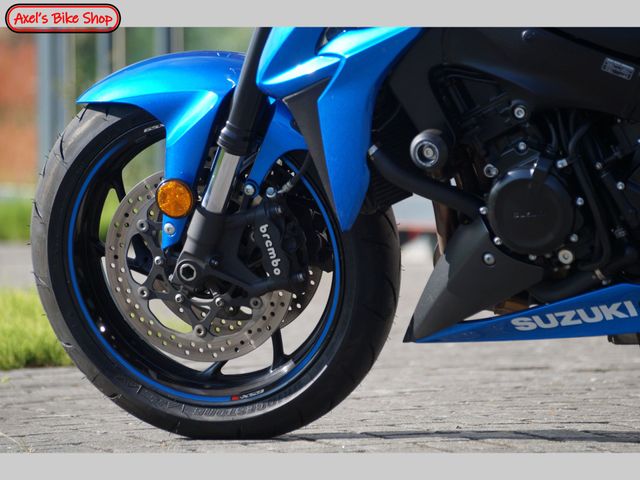 suzuki - gsx-s-1000-abs