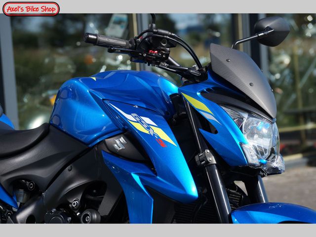suzuki - gsx-s-1000-abs