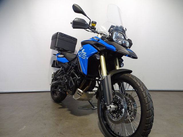 bmw - f-800-gs