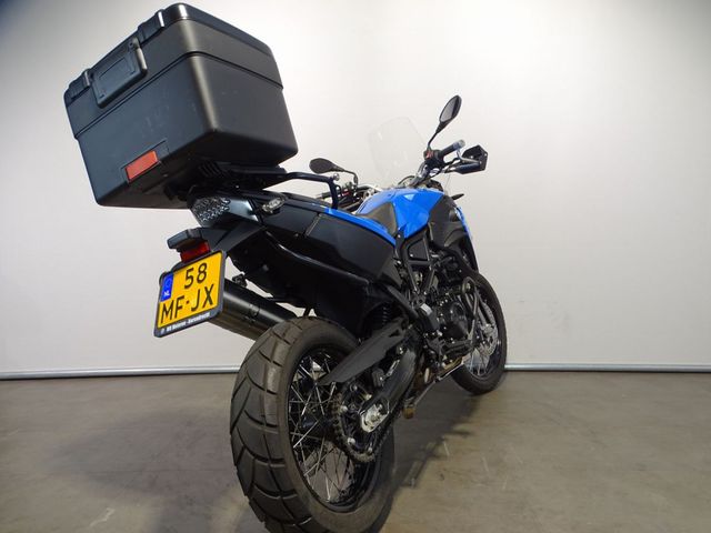 bmw - f-800-gs