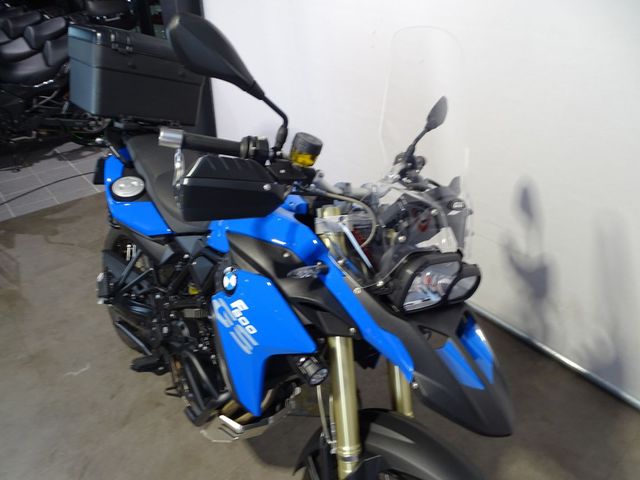 bmw - f-800-gs