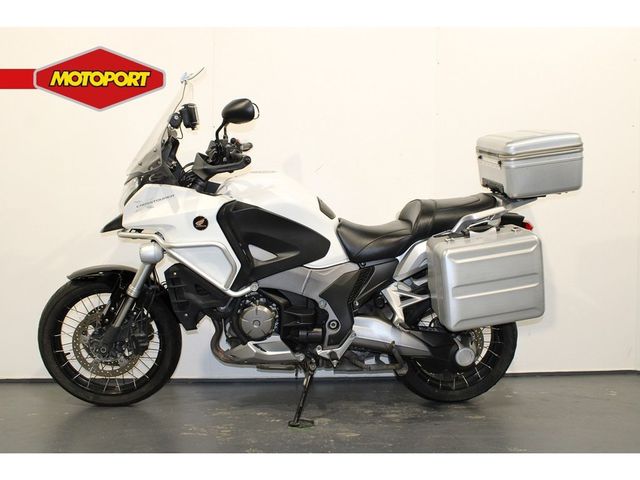 honda - vfr-1200-x-crosstourer