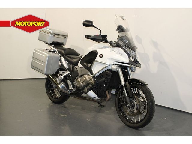 honda - vfr-1200-x-crosstourer