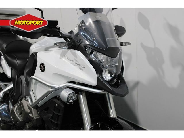 honda - vfr-1200-x-crosstourer