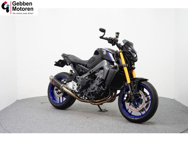 yamaha - mt-09-sp