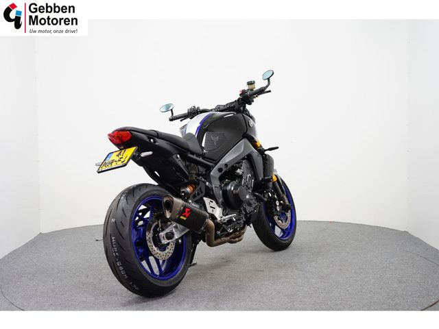 yamaha - mt-09-sp