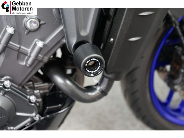 yamaha - mt-09-sp