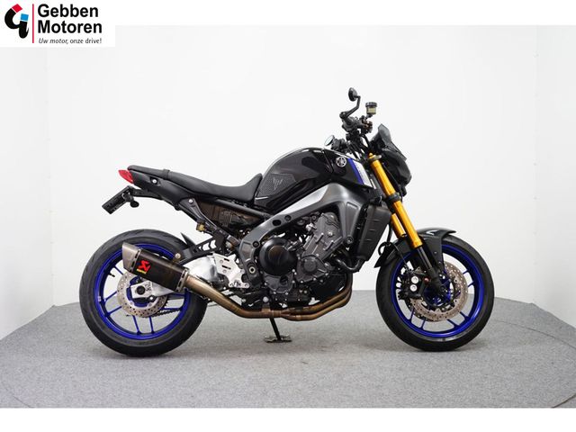 yamaha - mt-09-sp