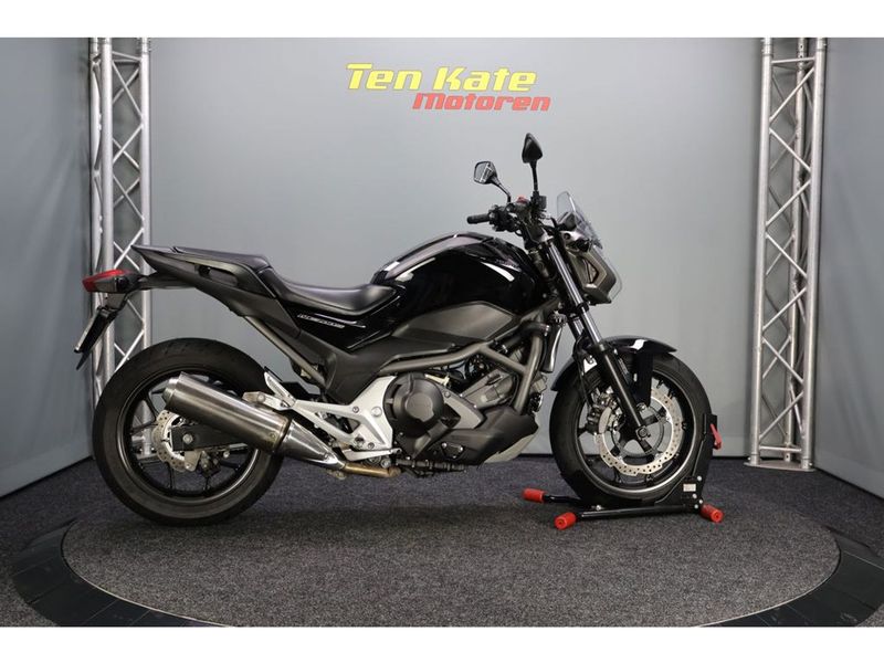 Honda NC 700 S DCT ABS 2013 occasion