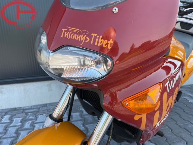 aprilia - tuscany-tibet