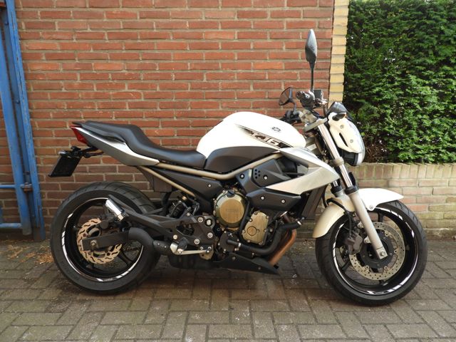 yamaha - xj-6-n---diversion