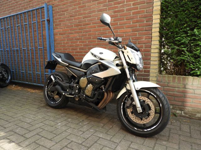 yamaha - xj-6-n---diversion