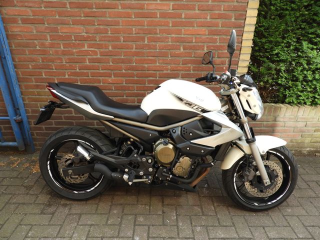 yamaha - xj-6-n---diversion