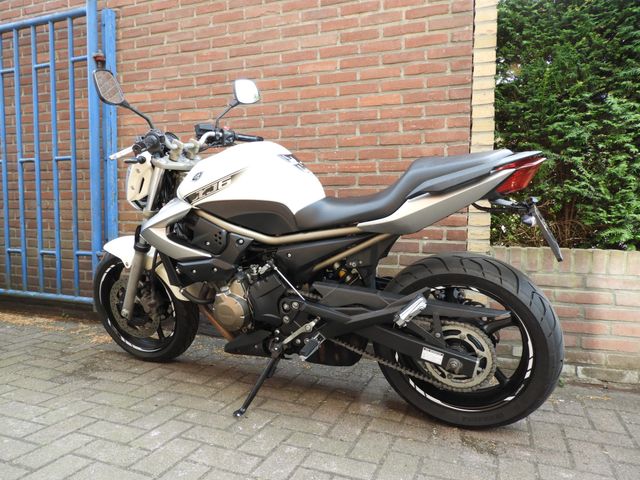 yamaha - xj-6-n---diversion